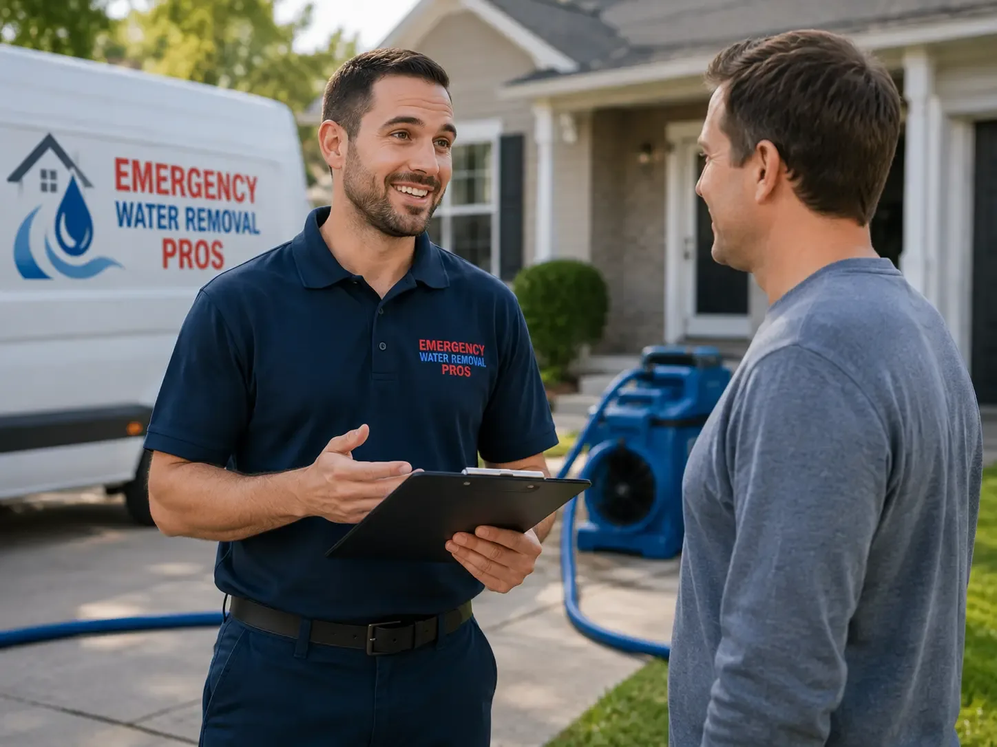 Emergency Water Removal Blue Gap, AZ FAQs